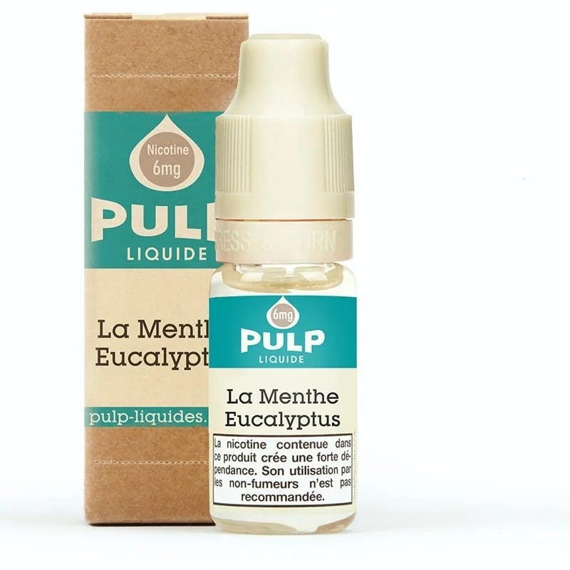 La Menthe Eucalyptus - Pulp